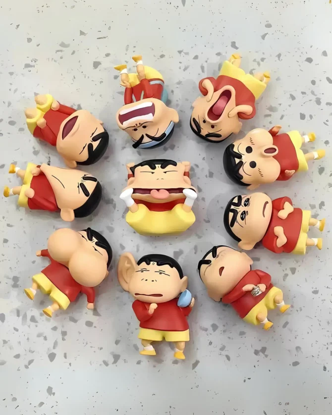 Dumb Face Shinchan - Image 3