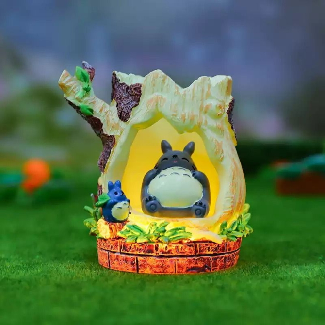 Studio Ghibli Totoro Light Up Blind Box - Image 5