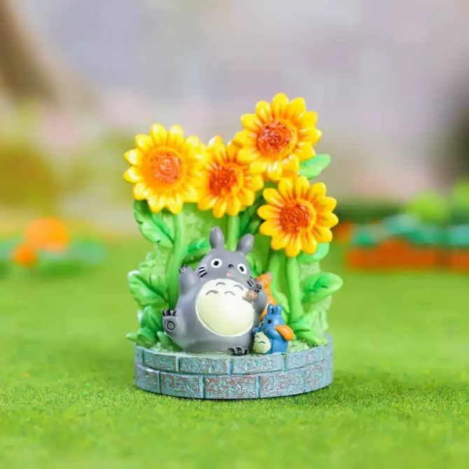 Studio Ghibli Totoro Light Up Blind Box - Image 4