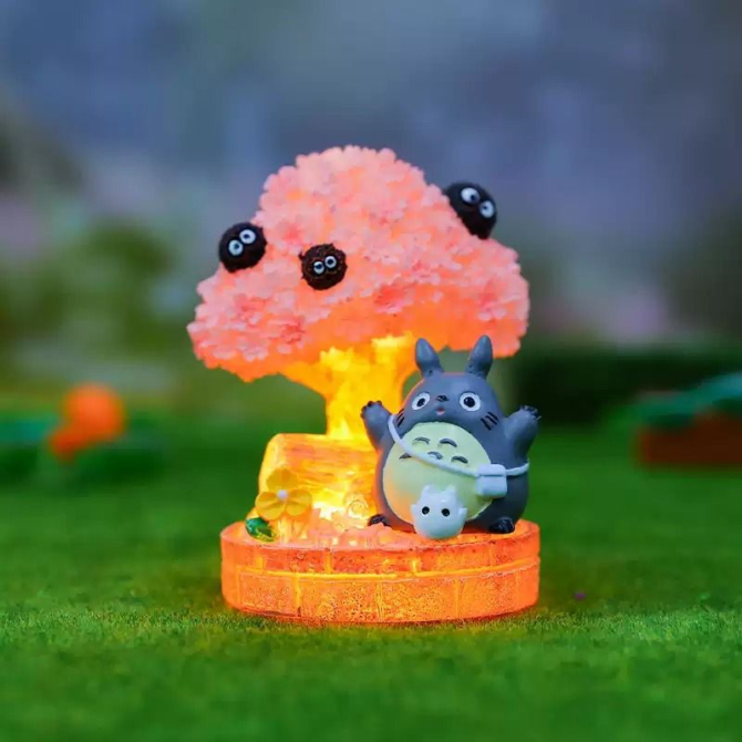 Studio Ghibli Totoro Light Up Blind Box - Image 3