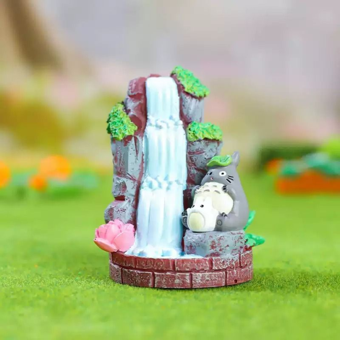Studio Ghibli Totoro Light Up Blind Box - Image 2
