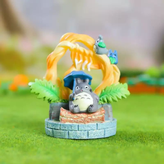 Studio Ghibli Totoro Light Up Blind Box - Image 6