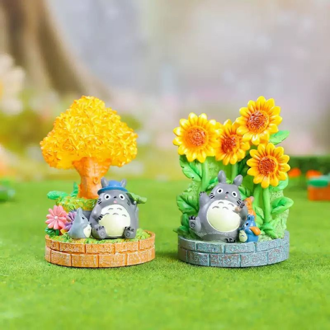 Studio Ghibli Totoro Light Up Blind Box - Image 9