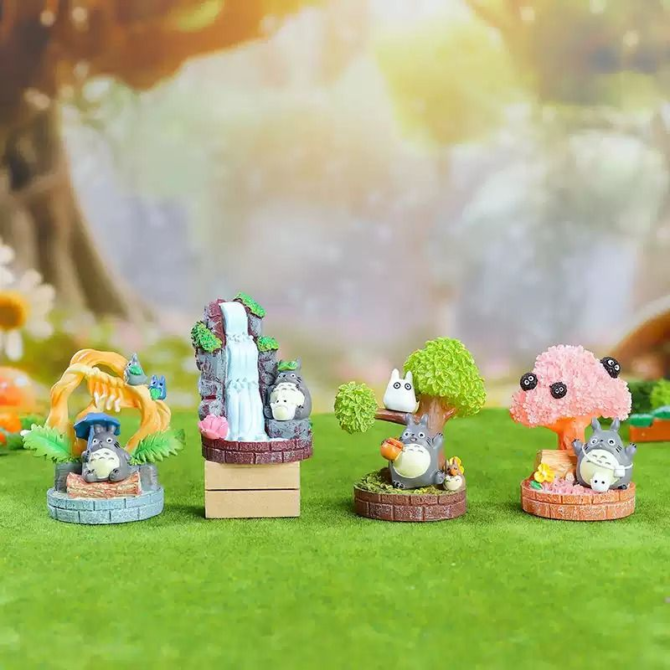 Studio Ghibli Totoro Light Up Blind Box - Image 10