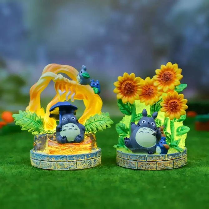 Studio Ghibli Totoro Light Up Blind Box - Image 8